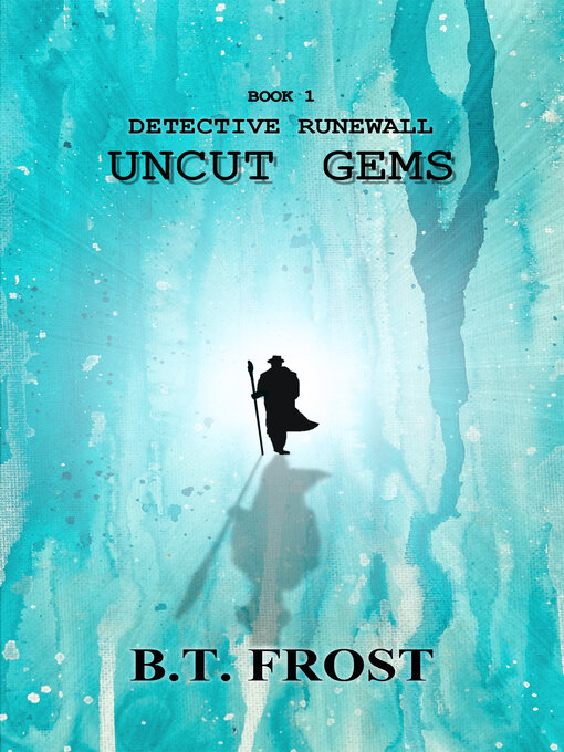 Cover image for Uncut Gems